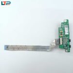 تیکه برد USB/SOUND - لپ تاپ جونیپر SW8 EAA-89