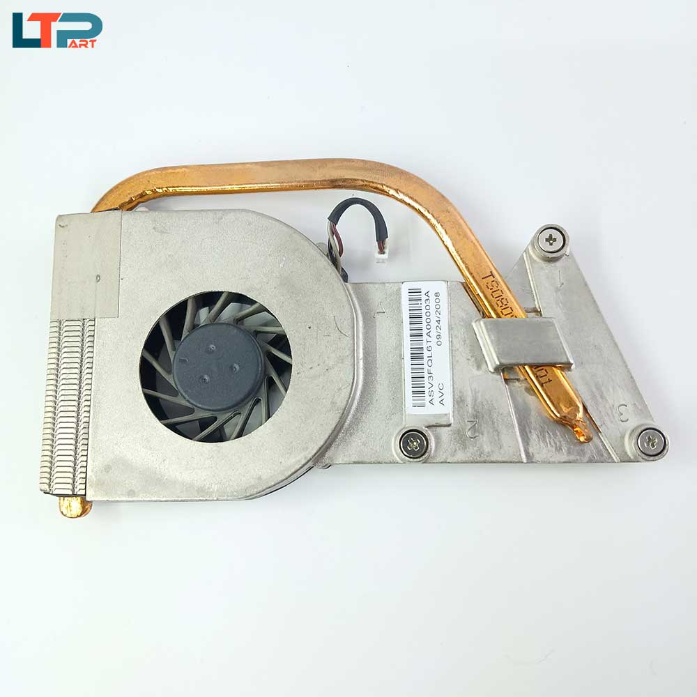 43-2.jpg هیت سینک همراه فن CPU - لپ تاپ جونیپر SW8 EAA-89 - Image 1
