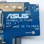 برد USB/SD/SWICH PW - لپ تاپ ایسوز UX360C - Image 3