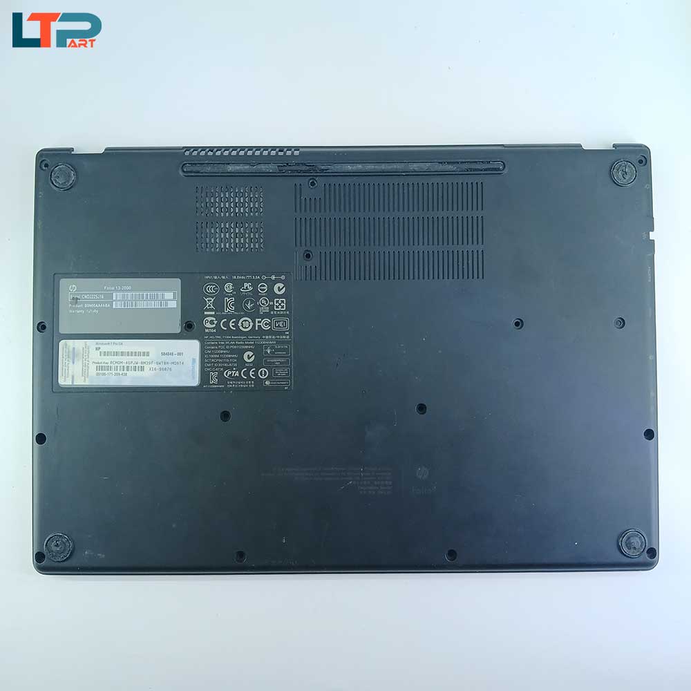51-1.jpg قاب D - لپ تاپ اچ پی FOLIO 13-2000 - Image 1