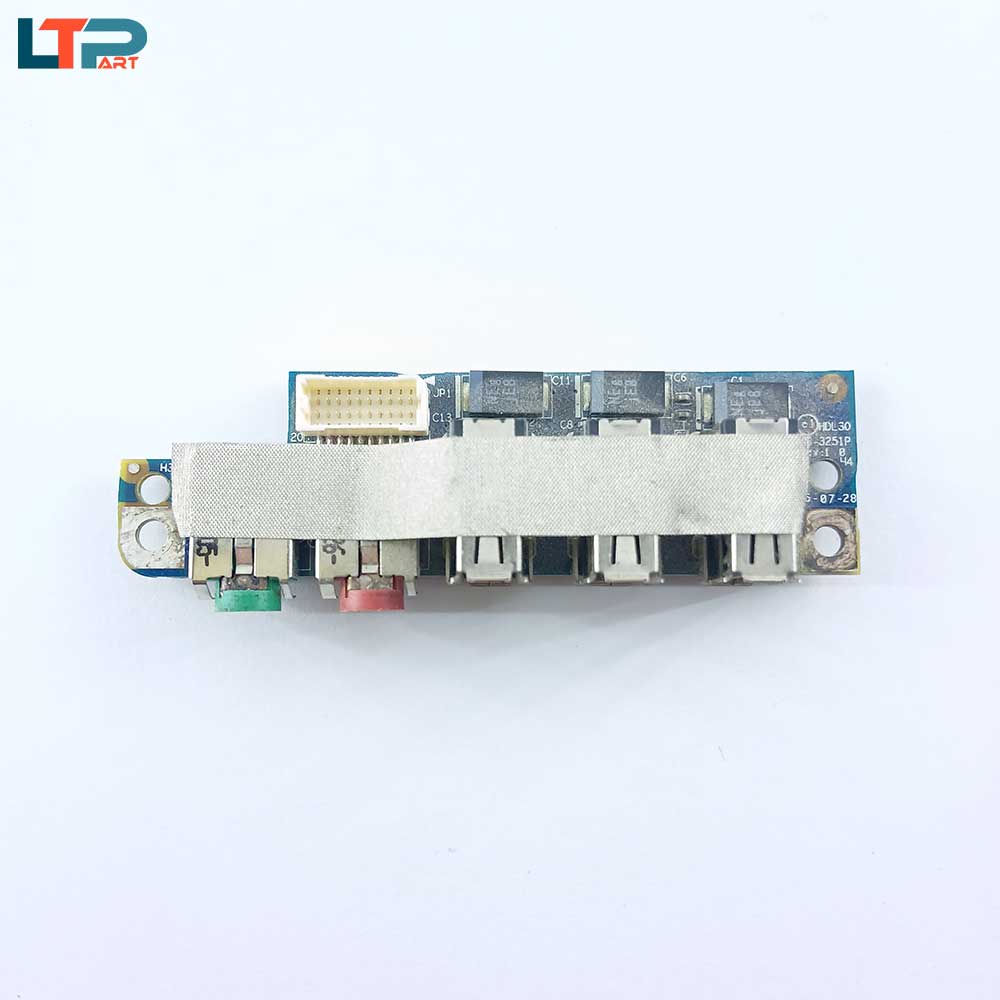 70-4.jpg تیکه برد USB/SOUND - لپ تاپ لنوو N100 - Image 1