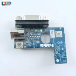 تیکه برد VGA/PS2 - لپ تاپ لنوو N100