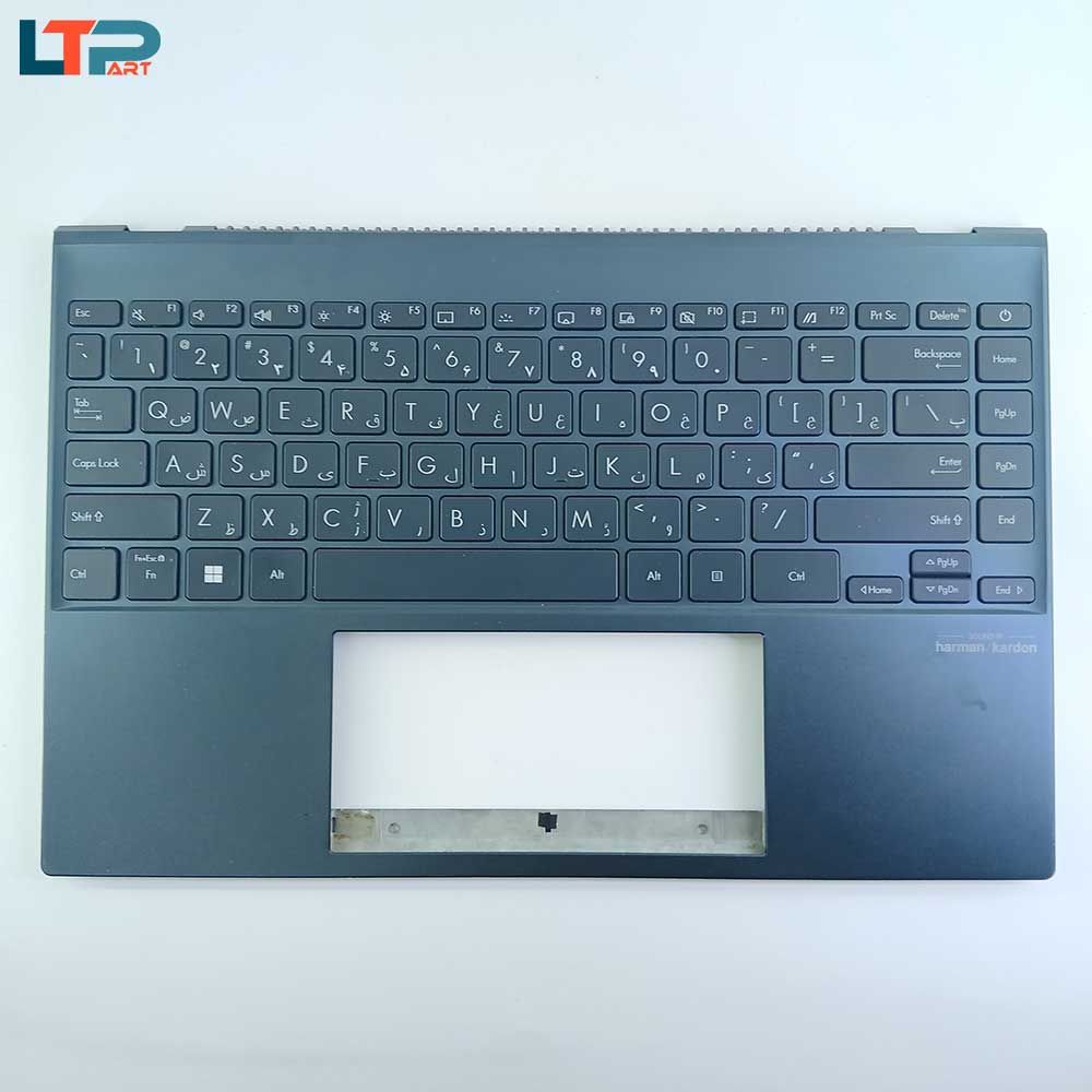 95.jpg قاب C همراه کیبرد - لپ تاپ ایسوز UX325E - Image 1