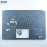 قاب C همراه کیبرد - لپ تاپ ایسوز ROG G512LI