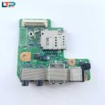 برد USB/SOUND/CHARG - لپ تاپ دل E5400