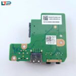 برد USB/SOUND/CHARG - لپ تاپ دل E5400 - Image 2