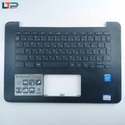 قاب C همراه کیبرد - لپ تاپ ایسوز CHROMBOOK C300