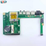 برد USB/SOUND/LAN/CHARG - لپ تاپ ایسوز X34J