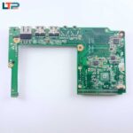 برد USB/SOUND/LAN/CHARG - لپ تاپ ایسوز X34J - Image 2