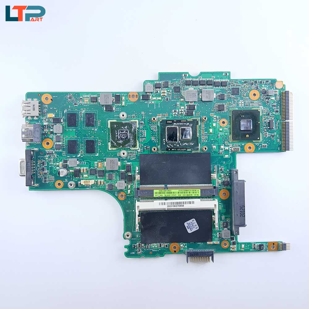 151-2.jpg مادربرد - لپ تاپ ایسوز X34J - Image 1