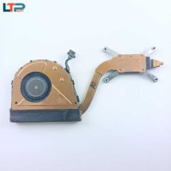 هیت سینک همراه فن CPU - لپ تاپ لنوو YOGA 370