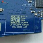 مادربرد دل پرسیژن ۷۵۳۰ / precision dell 7530 - Image 3