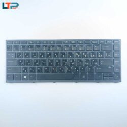 کیبرد - لپ تاپ اچ پی ZBOOK STUDIO 15 G4