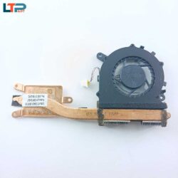 هیت سینک همراه فن CPU - لپ تاپ سامسونگ NP530-U3B