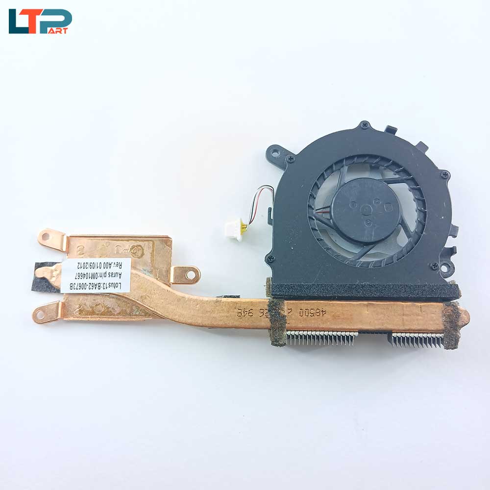 268-1.jpg هیت سینک همراه فن CPU - لپ تاپ سامسونگ NP530-U3B - Image 1