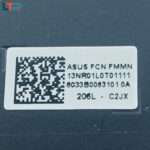 فن 2 - لپ تاپ ایسوز ROG G512LI - Image 3