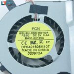 هیت سینک همراه فن CPU - لپ تاپ سامسونگ NP530-U3B - Image 3