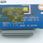 برد USB/SD - لپ تاپ سامسونگ NP530-U3B - Image 3
