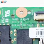 برد USB/SOUND - لپ تاپ ایسوز N55S - Image 3