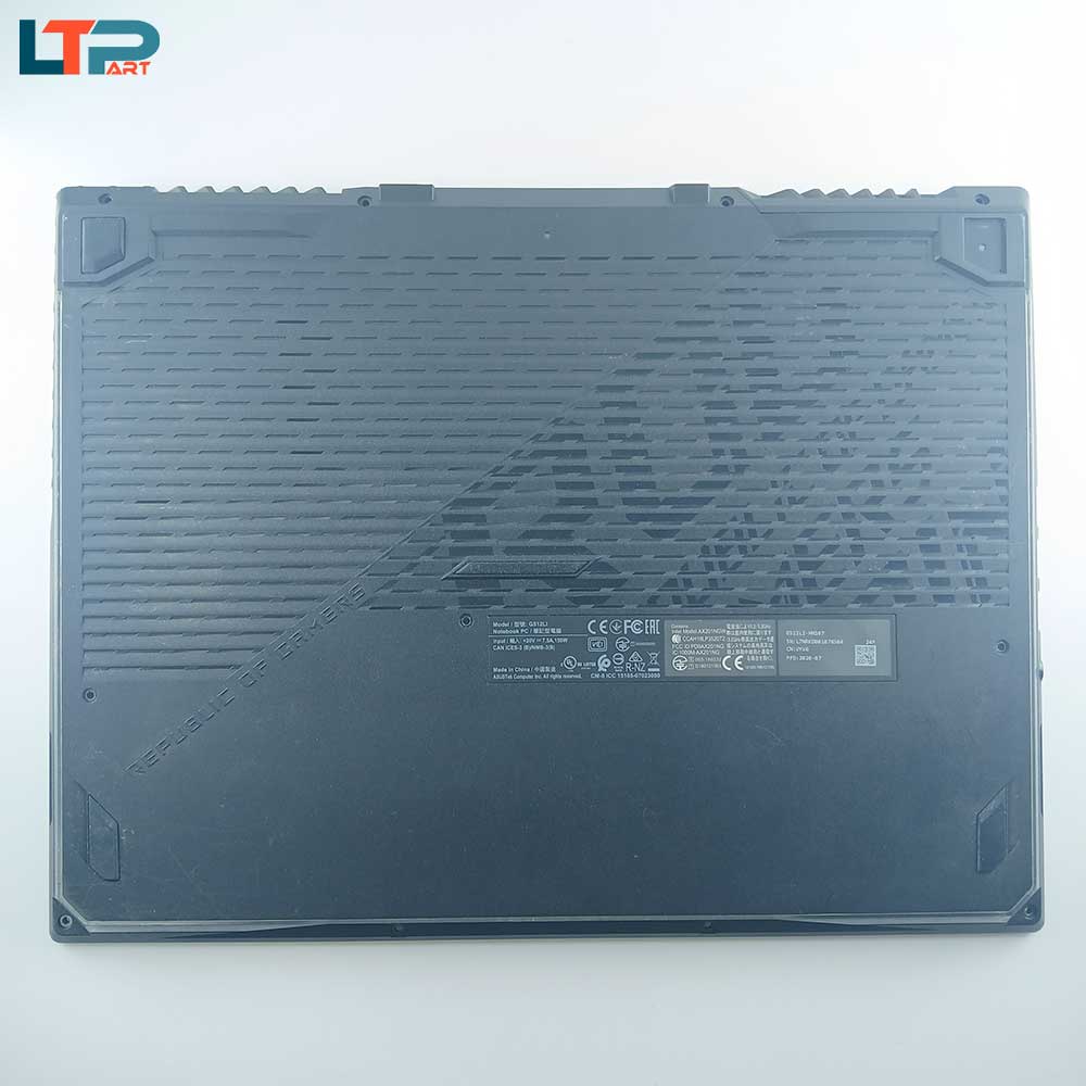 3.jpg قاب D - لپ تاپ ایسوز ROG G512LI - Image 1