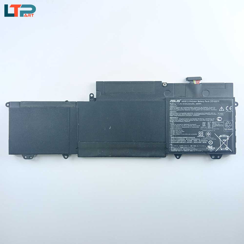 46-2.jpg باتری C23 UX32 - لپ تاپ ایسوز UX32 - Image 1