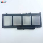 باتری G5M10 - لپ تاپ دل LATITUDE 5450/5550 - Image 2