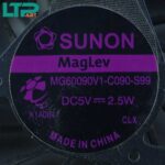 هیت سینک همراه فن CPU - لپ تاپ ایسر ASPIRE 8951G - Image 3